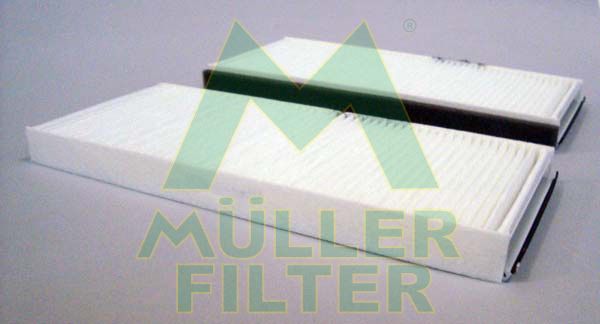 MULLER FILTER Suodatin, sisäilma FC372x2